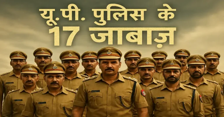 UP Police
