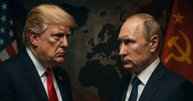 Trump-Putin