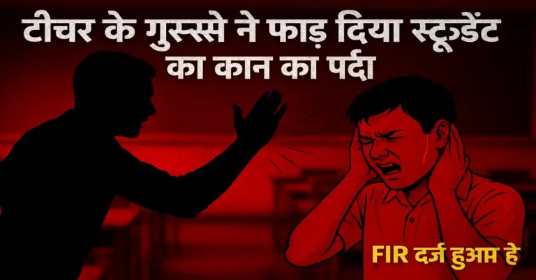 Lucknow Ka Thappad Kand
