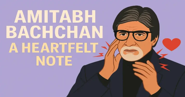 Amitabh Bachchan