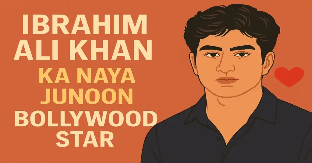 Ibrahim Ali Khan