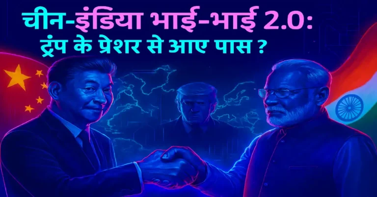 China-India Bhai-Bhai 2.0