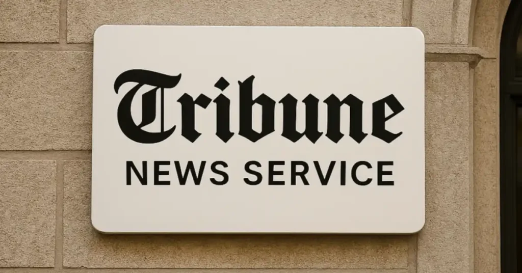 Tribune News Service ka power