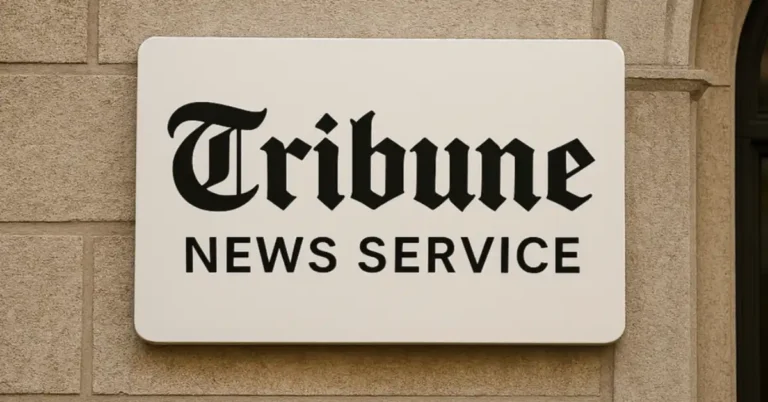 Tribune News Service ka power