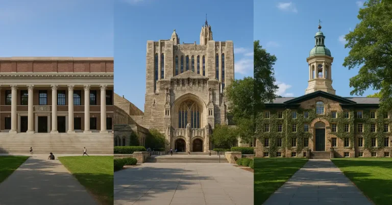 America Ki Top University