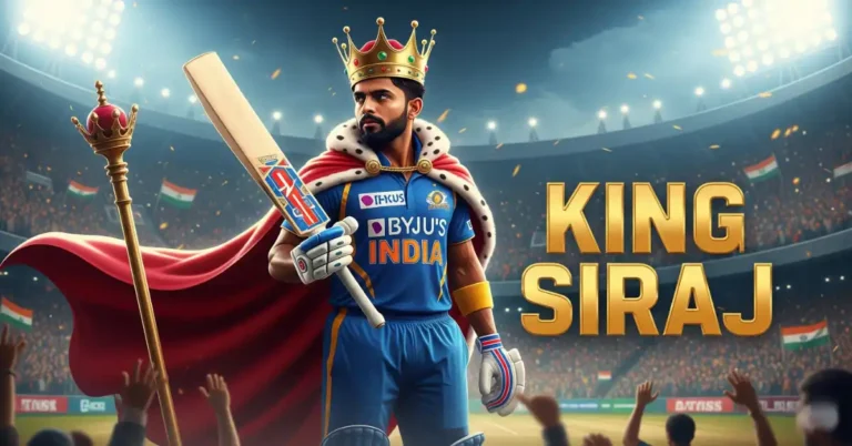 king siraj