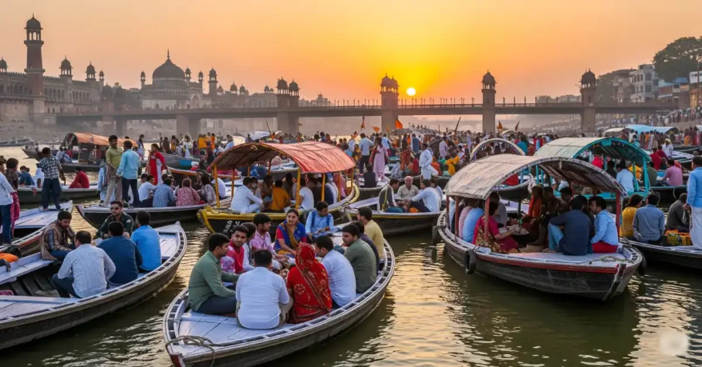 Lucknow