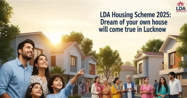 LDA, House Scheme