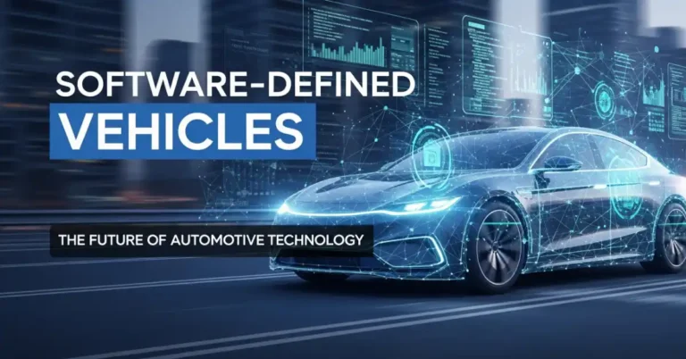 Software-Defined Vehicles
