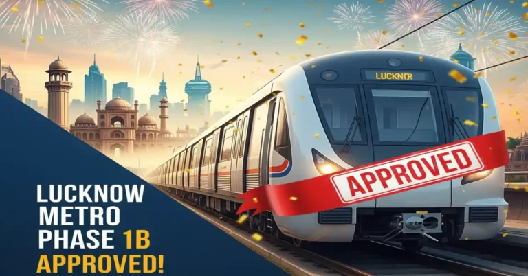 Lucknow Metro