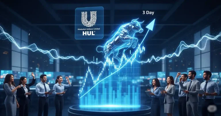 HUL Share Price Rocket: 3 Din ki Zabardast Tezi!