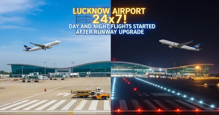 Lucknow Airport