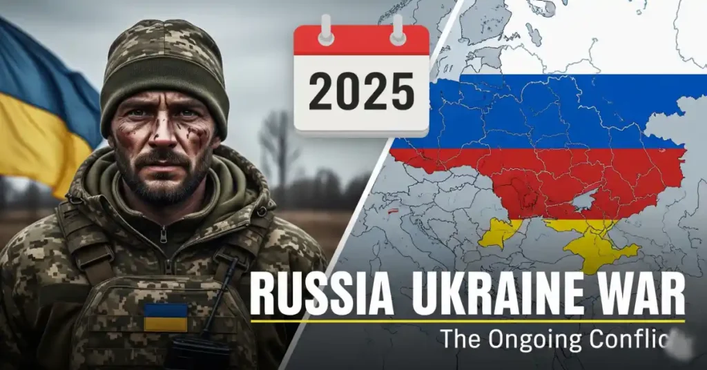 Russia Ukraine War
