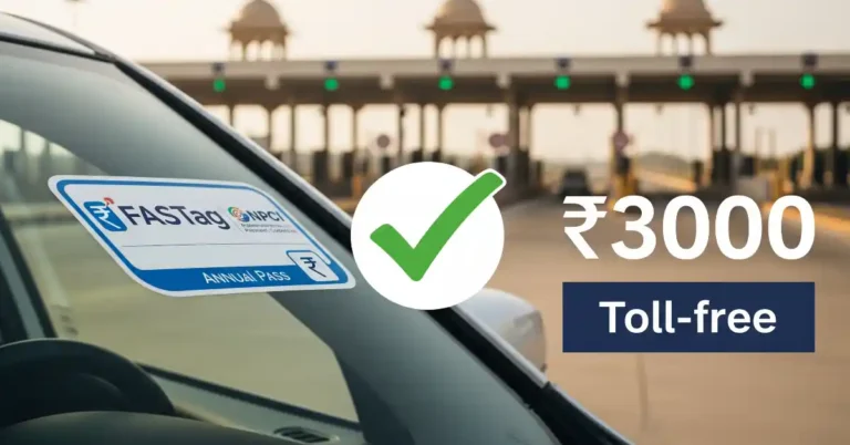 Fasttag, 3000, tollfree