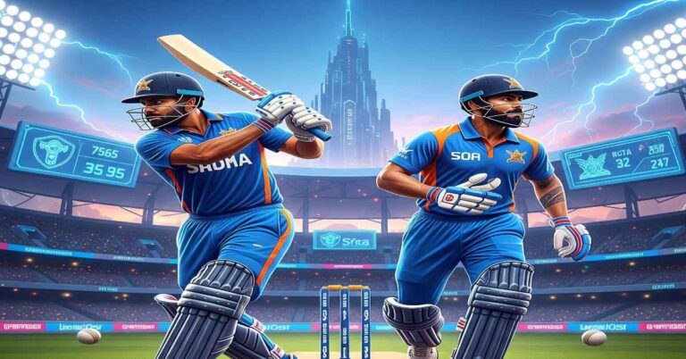 rohit Virat