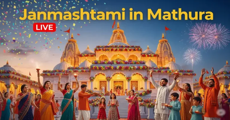 Shri Krishna Janmashtami