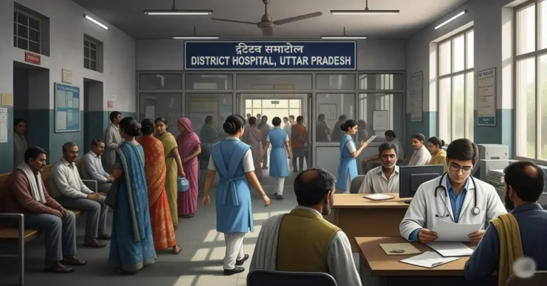 healthcare lucknow