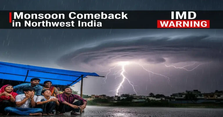 Mausam Alert