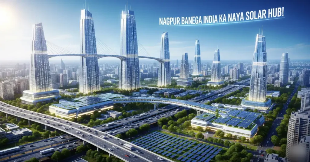 Nagpur Banega India ka Naya Solar Hub!