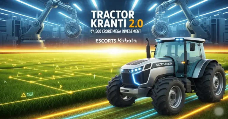 Tractor Kranti
