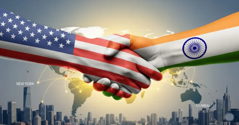 US-India trade