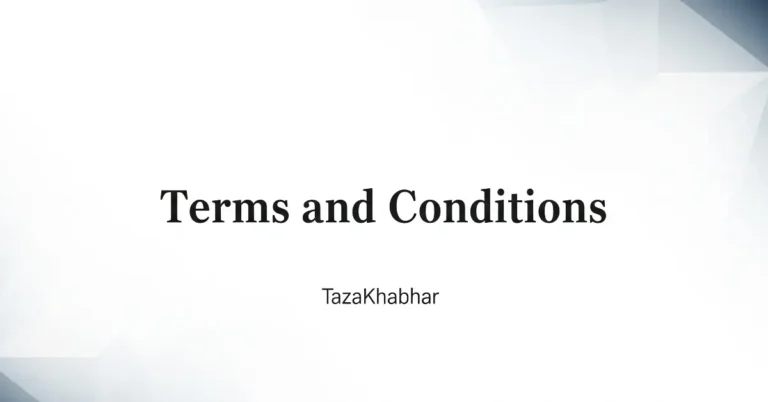 tazakhabhar
