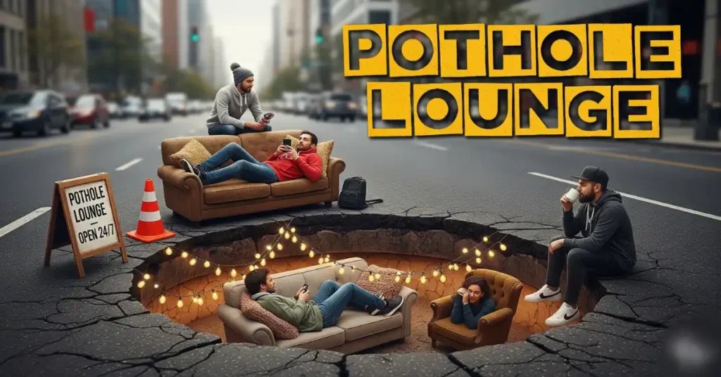 Pothole Lounge