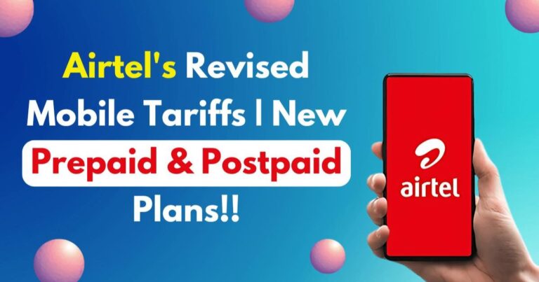 Airtel Postpaid Plan 2026