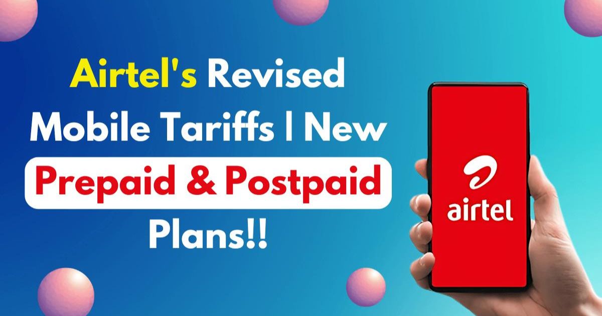 Airtel Postpaid Plan 2026
